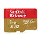 Micro SD Card Original Extreme A2 V30 U3 SDXC Flash 32GB 64GB 128GB 256GB Microsd Card 190Mb/S TF Card for Phone Tablet