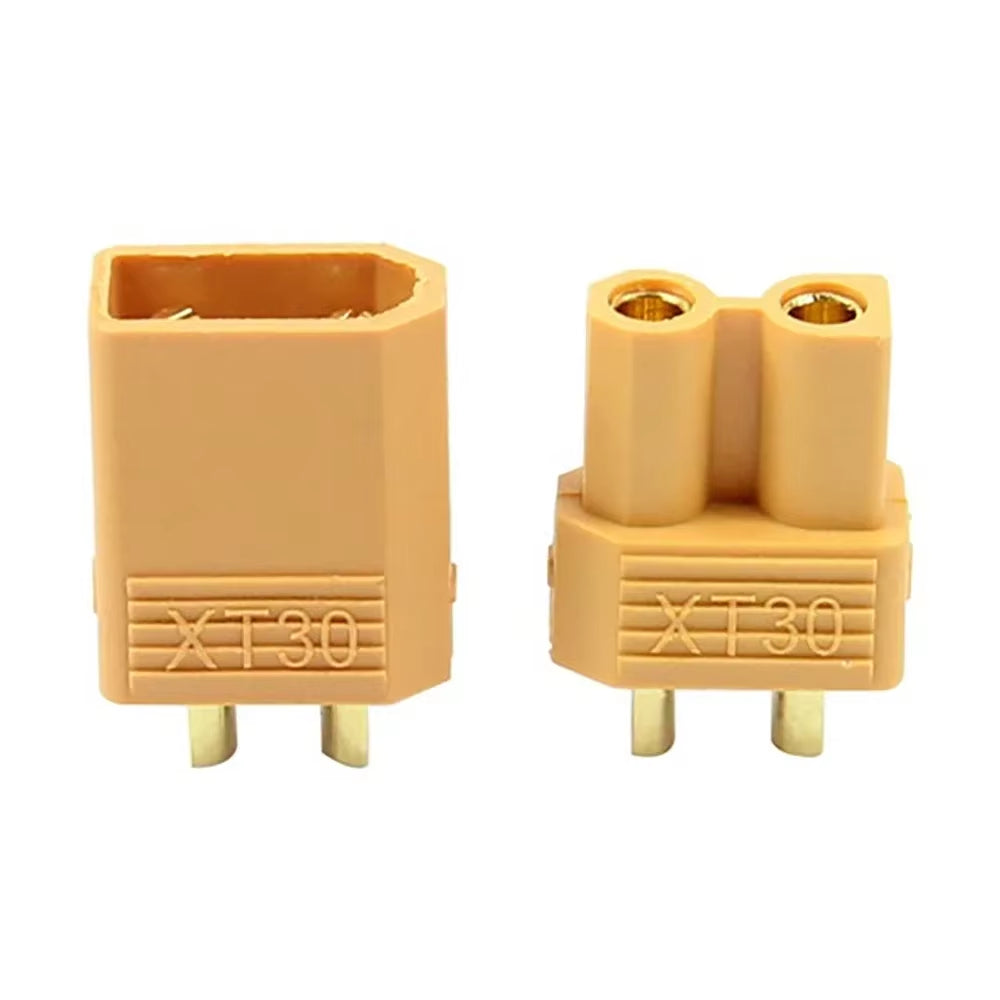 Wholesale 10PCS XT90 XT60 XT-60 XT30 T Plug Male Female Bullet Connectors Plugs for RC Lipo Battery Rc Drone Airplane Car Boat