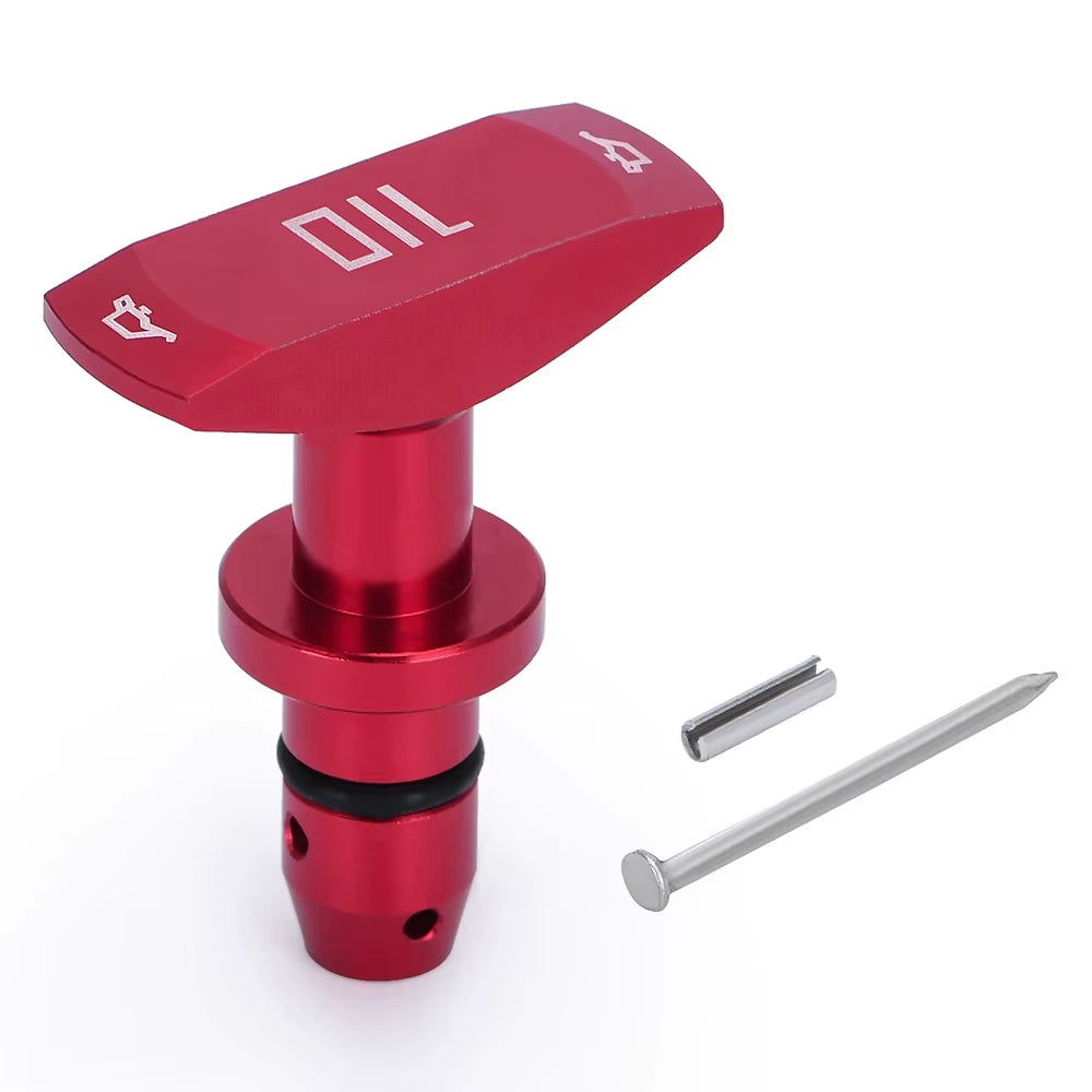 Car Oil Dipstick Pull Handle for SEAT Altea Toledo MK1 MK2 Ibiza Cupra Leon Cupra for Skoda Fabia Rapid