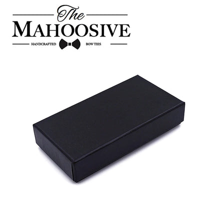 Mahoosive Bow Ties Wood Boxes Organizer Natural Wood Boxes with Lid Golden Lock Wood Boxes for Gifts Caja Madera Wooden Boxes