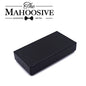 Mahoosive Bow Ties Wood Boxes Organizer Natural Wood Boxes with Lid Golden Lock Wood Boxes for Gifts Caja Madera Wooden Boxes
