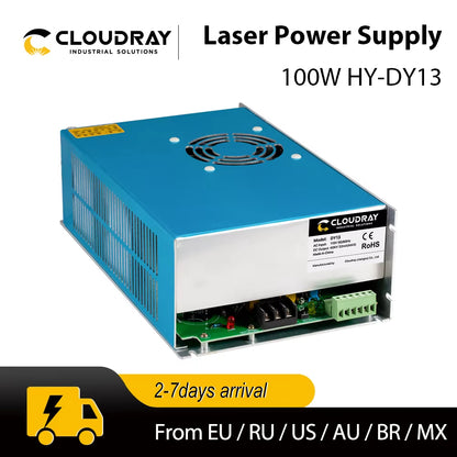 DY13 Co2 Laser Power Supply for RECI Z2/W2/S2 Co2 Laser Tube Engraving / Cutting Machine DY Series