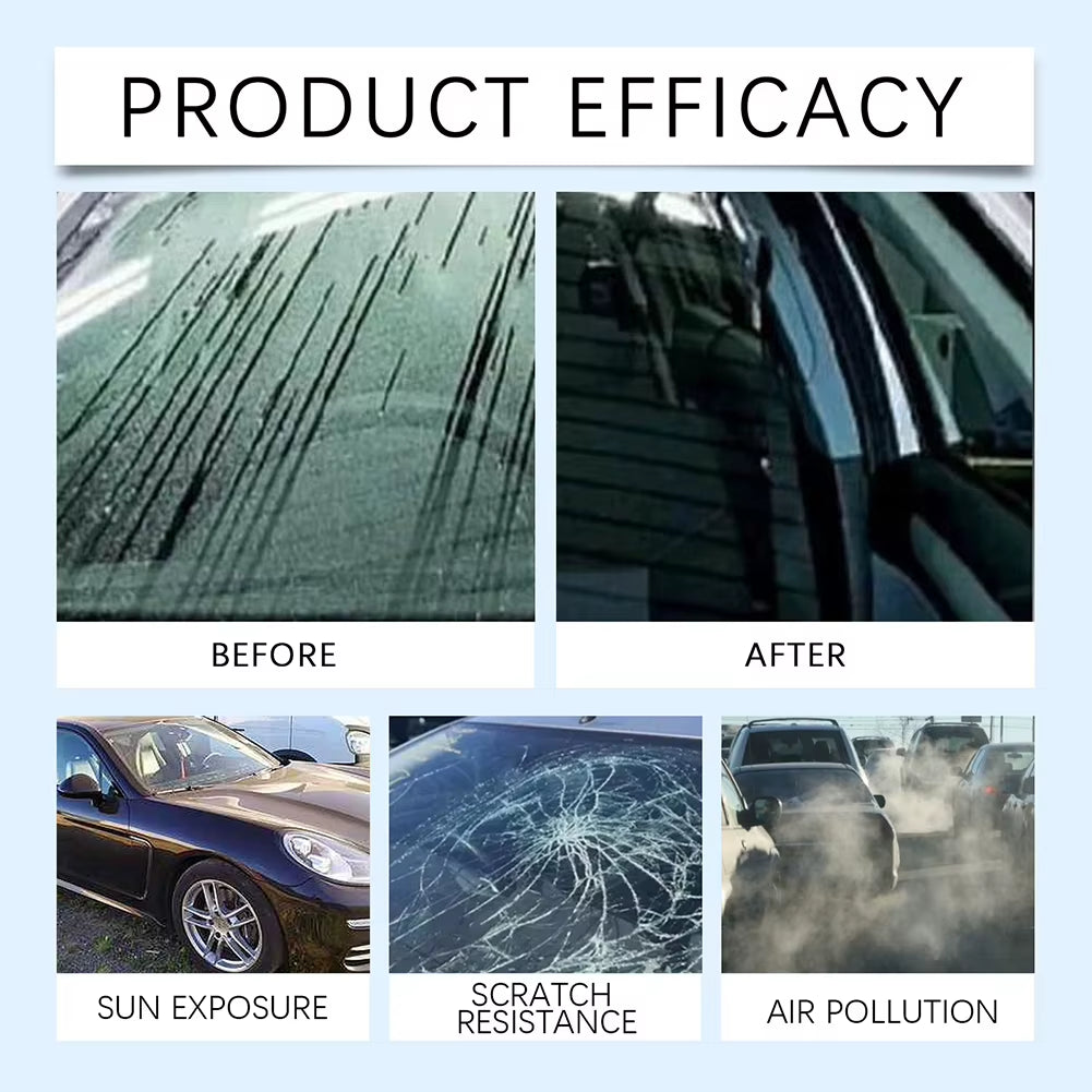 Car Coating Spray Multi-Functional Quick-Dry Cars Polish Maintenance Water Scratch Wax Polish Hydrophobic Spray Cars Accessories
