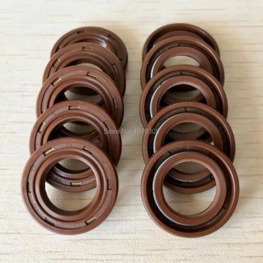 10Pcs/Lot Chainsaw Oil Seal for STIHL MS180 MS170 170 180 Chainsaw Parts