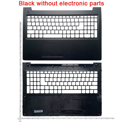 Laptop for Lenovo 310-15ABR 310-15IKB 310-15ISK 510-15ABR 510-15IKB 510-15ISK LCD Top Case/Bezel Cover/Palmrest Case/Bottom Base