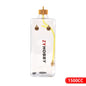 Model Airplane Fuel Tank RC Aircraft Gas/Petrol Nitro Transparent Tanks 260ML 360ML 500ML 700ML 1000ML 1500ML Fuel Bottles