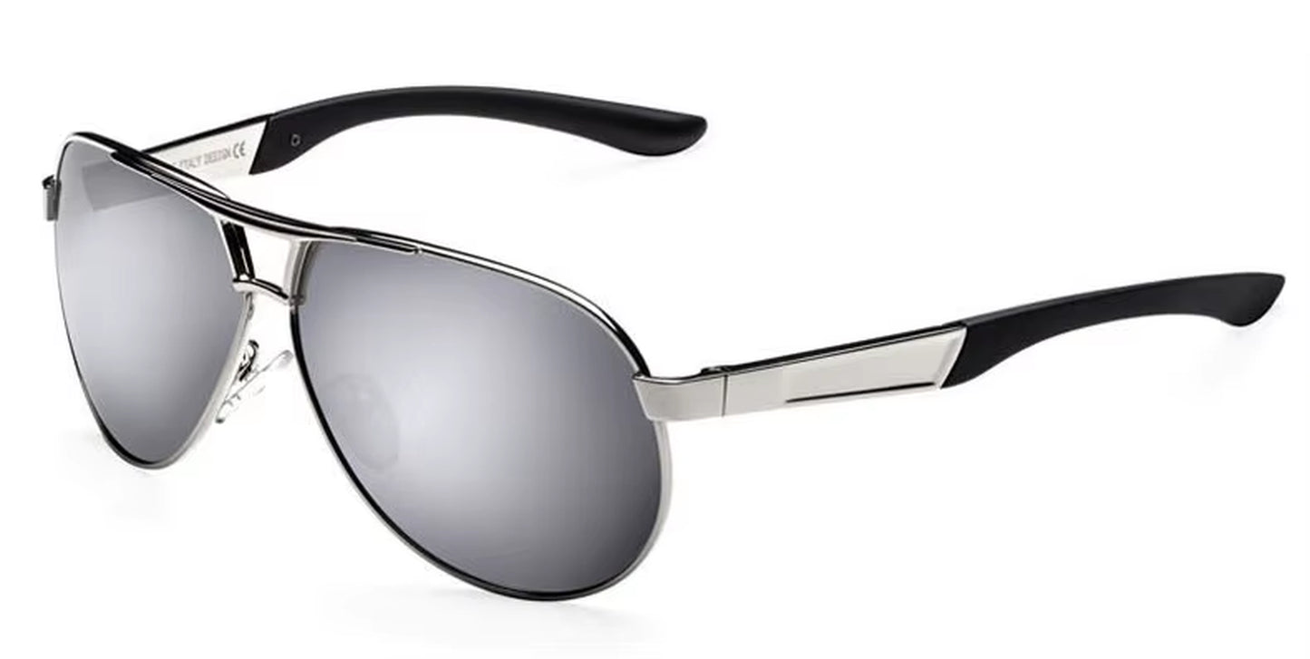 Hot Fashion Men'S UV400 Polarized Coating Sunglasses Men Driving Mirrors Oculos Eyewear Sun Glasses for Man Sunwear