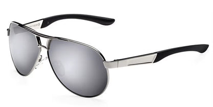 Hot Fashion Men'S UV400 Polarized Coating Sunglasses Men Driving Mirrors Oculos Eyewear Sun Glasses for Man Sunwear