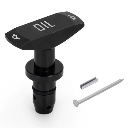 Car Oil Dipstick Pull Handle for SEAT Altea Toledo MK1 MK2 Ibiza Cupra Leon Cupra for Skoda Fabia Rapid