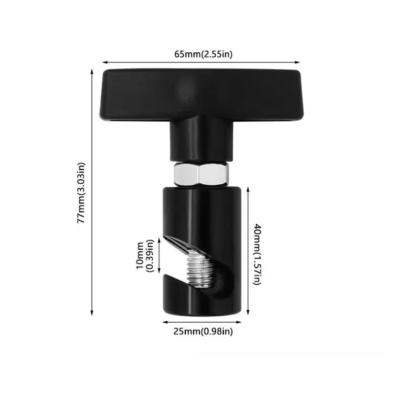 Car Hood Holder Air Pressure Anti-Slip Fixing Clamp Accessories Absorber Engine Cover Lifting Support Rod