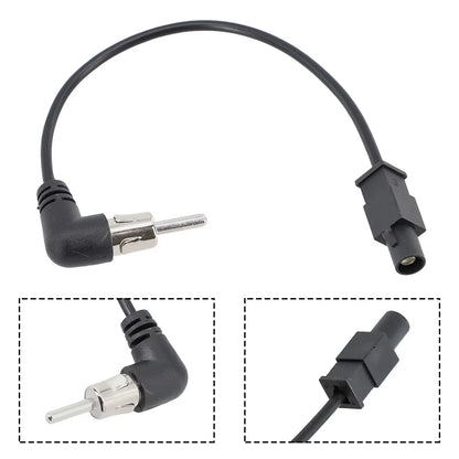 Antenna Adapter Car Radio Audio FM AM Antenna Adapter Car Accessories an Head Unit Audio FM AM Antenna Adapter