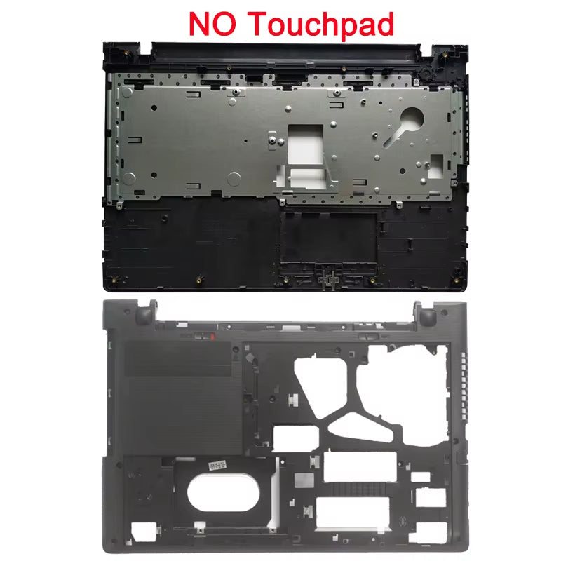 New Case for Lenovo G50-70A G50-70 G50-70M G50-80 G50-30 G50-45 Z50-70 Laptop Palmrest Upper Cover/Bottom Base D Shell