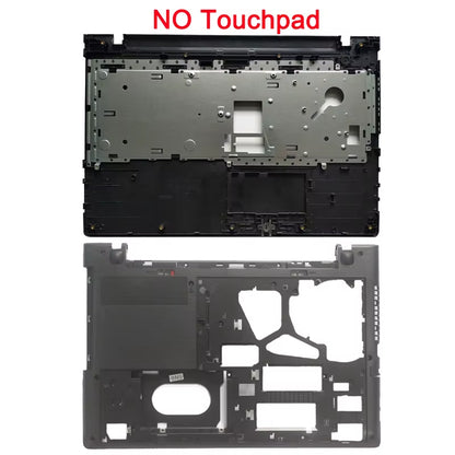 New Case for Lenovo G50-70A G50-70 G50-70M G50-80 G50-30 G50-45 Z50-70 Laptop Palmrest Upper Cover/Bottom Base D Shell