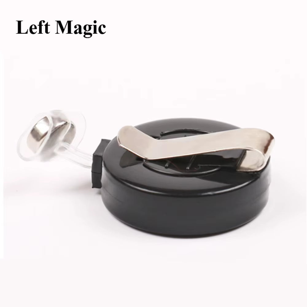 Money Coin Disappear Device Tools Trick Magic Tricks Vanishing Illusion 1Pcs/Lot Magician Juegos De Magia Fun Toys E3040