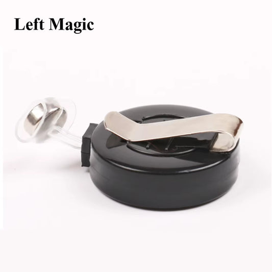 Money Coin Disappear Device Tools Trick Magic Tricks Vanishing Illusion 1Pcs/Lot Magician Juegos De Magia Fun Toys E3040