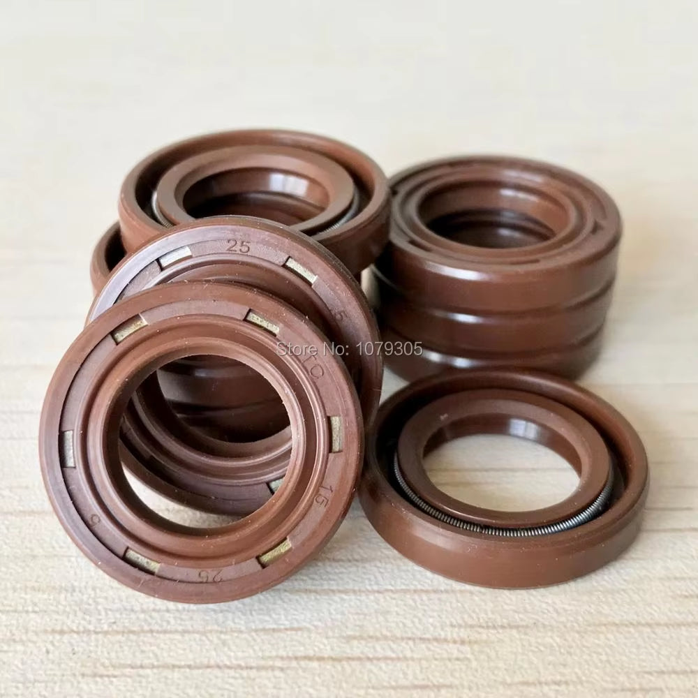 10Pcs/Lot Chainsaw Oil Seal for STIHL MS180 MS170 170 180 Chainsaw Parts