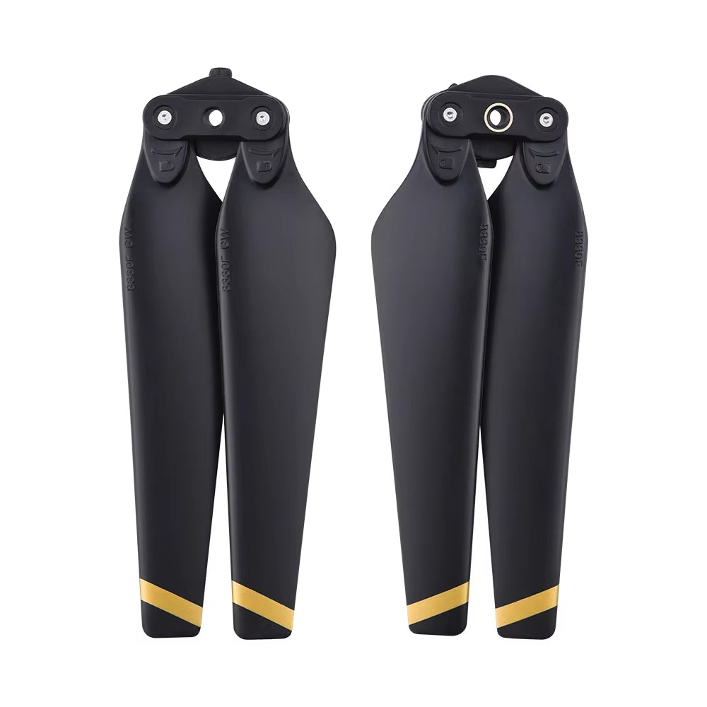 8PCS Replacement Low Noise 8331/8330 Propeller for  MAVIC PRO Platinum Drone Spare Parts Props Folding Blade Wing Accessories