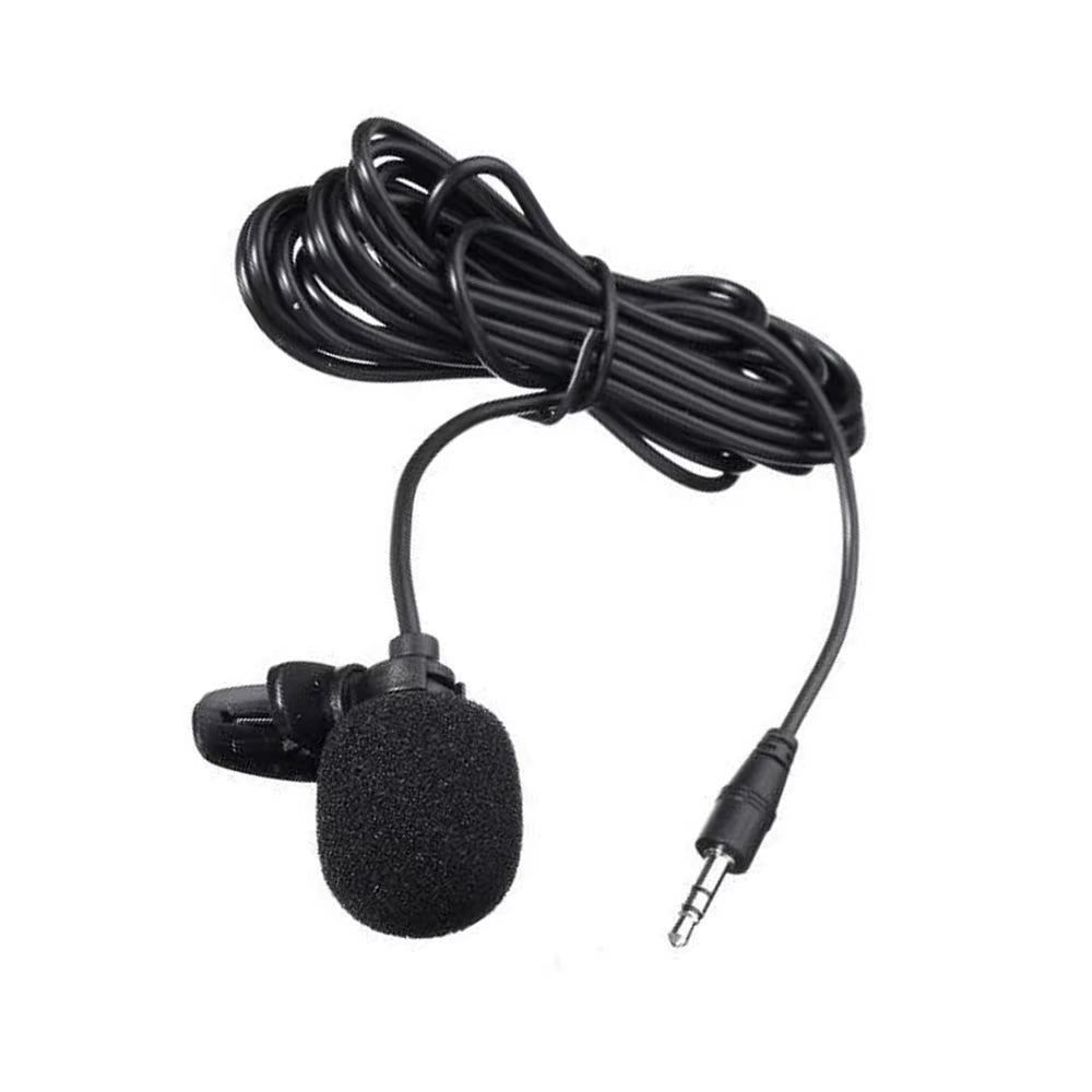 Car Stereo Radio Bluetooth Audio Extend Wire Microphone Phone Call Hands Free Mic Adapter for Mazda 2 3 5 6 8