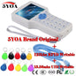 English 10 Frequency RFID Copier ID IC Reader Writer Copy M1 13.56MHZ Encrypted Duplicator Programmer USB NFC UID Tag Key Card