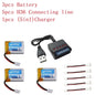 Original JJRC H36 Battery 3.7V 150Mah for JJRC E010 E011 E012 E013 Furibee F36 RC Quadcopter Parts Lipo Battery and Charger