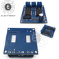 Dual MC33886 DC Motor Driver Module 5A Stepper Motor Driver Board Controller Module for Robot Smart Car
