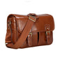 Photo Luxury Camera Stylish Fashion Retro PU Leather Case Handbag Waterproof Shoulder Messenger DSLR Bag for Canon Nikon Sony L