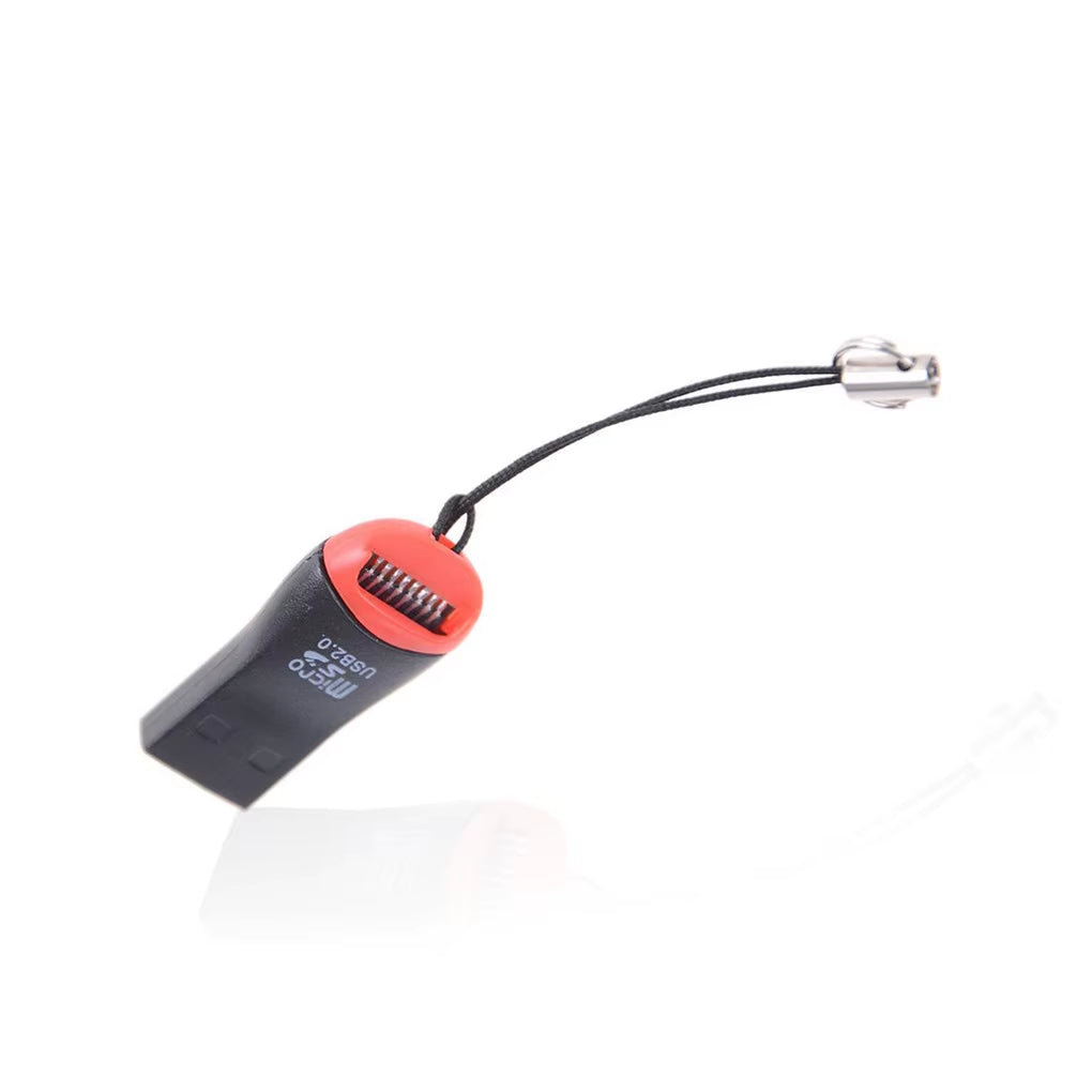 Phone USB 2.0 Memory Card Reader Hotel Computer Quick Speed 480Mb/S TF Cards Adapter Reading Device Desktop PC