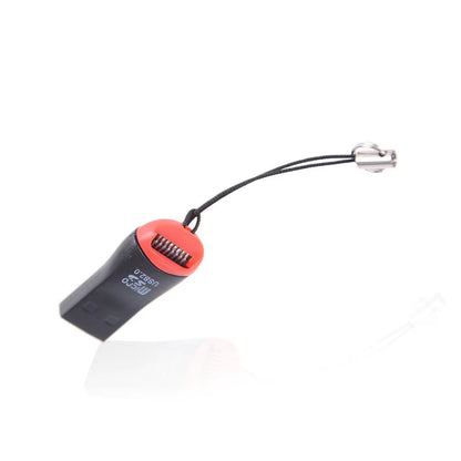 Phone USB 2.0 Memory Card Reader Hotel Computer Quick Speed 480Mb/S TF Cards Adapter Reading Device Desktop PC