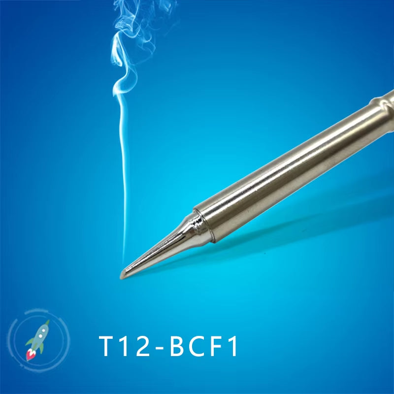T12 Series T12-BC1 BC1.5 BC2 BC3 BCF1 BCF2 BCF3 Soldering Iron Tips Welding Tools
