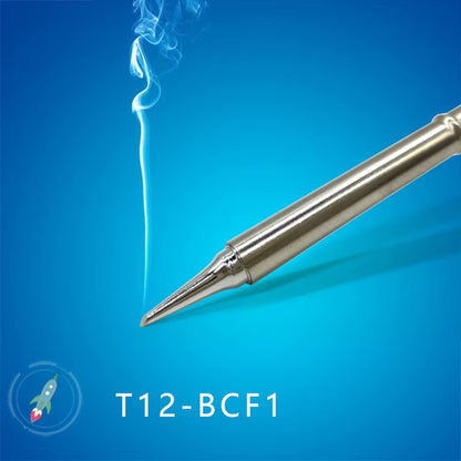 T12 Series T12-BC1 BC1.5 BC2 BC3 BCF1 BCF2 BCF3 Soldering Iron Tips Welding Tools