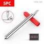 5Pc/Lot Mimaki Plotter Cutter 30/45/60 Degree Carbide Blades Cutting Plotter Vinyl Cutter Knife for MIMAKI Plotter Blade