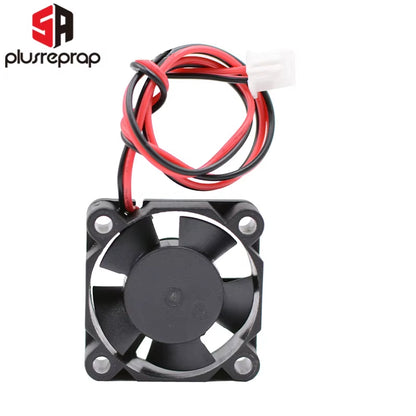 12V/24V Radiator 3010 Fan 30*30*10Mm 3010H Brushless DC Small Fan Cooling Extruder 2-Wire 3D Printer Accessories Part