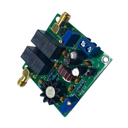 Preamplifier High IP Low Noise RX Antenna Medium and Short Wave Amplifier
