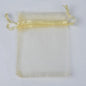 50Pcs/Lot 24 Colors Jewelry Bag Organza Gift Bags for Jewelry Packaging Bags Wedding Gift Storage Drawstring Pouches Wholesale