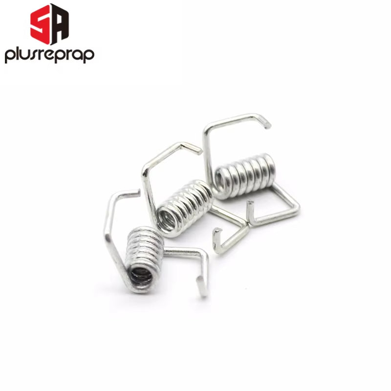 10PCS GT2 Timing Belt Tensioner Spring for Reprap 3D Printer Parts