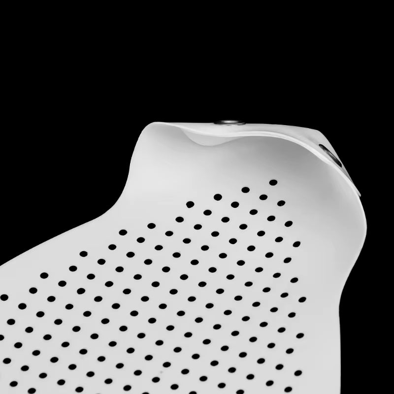 Iron Shoe Cover Ironing Aid Board Protect T-Eflo-N Fabrics Cloth Heat Easy Fast