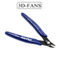 1Pc PLATO 170 Wishful Clamp DIY Electronic Diagonal Pliers Side Cutting Nippers Wire Cutter 3D Printer Parts