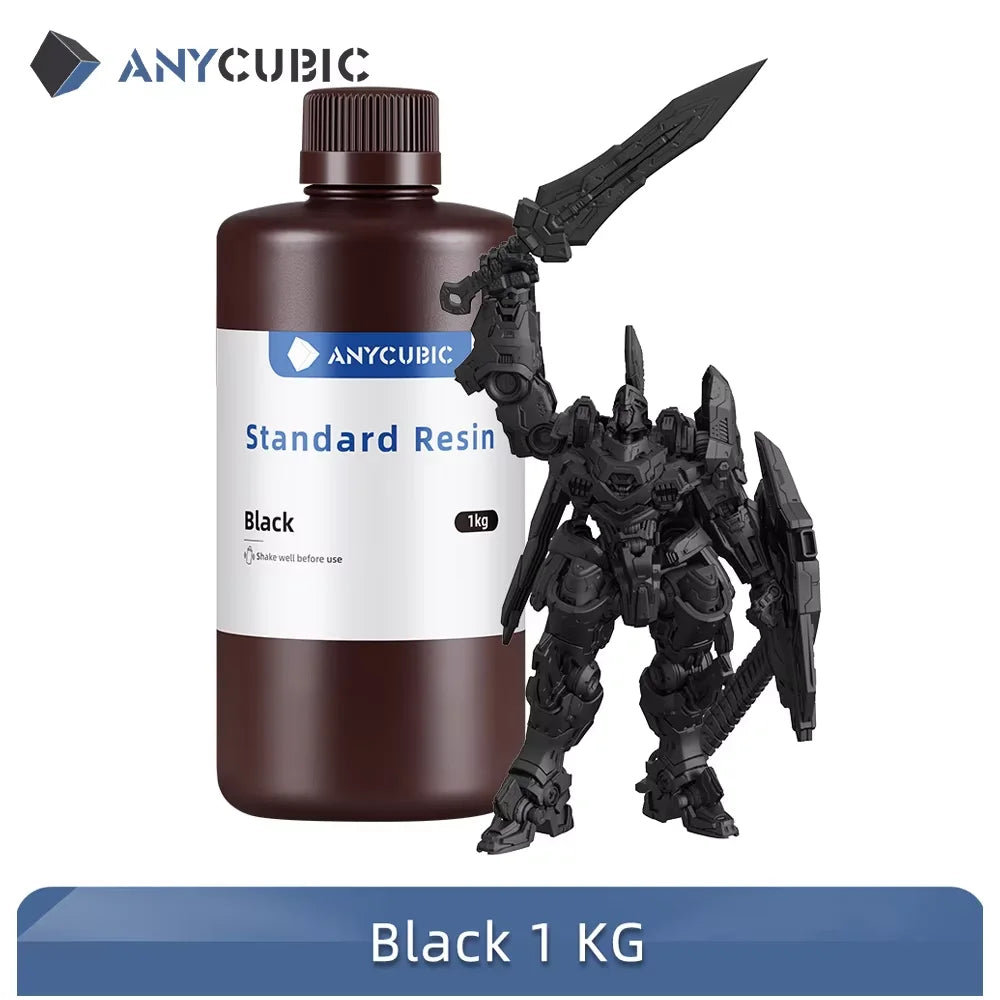 405Nm UV Resin Standard Resin for LCD 3D Printer for Photon Mono 7 Pro 3D Printing Materials Photosensitive Resin