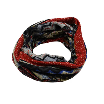 New Women Beanies Skullies Lady Fashion High Quality Hip Hop Floral Winter Hats Scarf Adult Polyester Autumn Outdoor Hats Sale