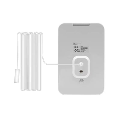 Solar Panel with 4M Cable for  Rechargeable Battery Cameras Solar Panel for Argus 3 Pro/Argus Pt/Trackmix/Duo 2