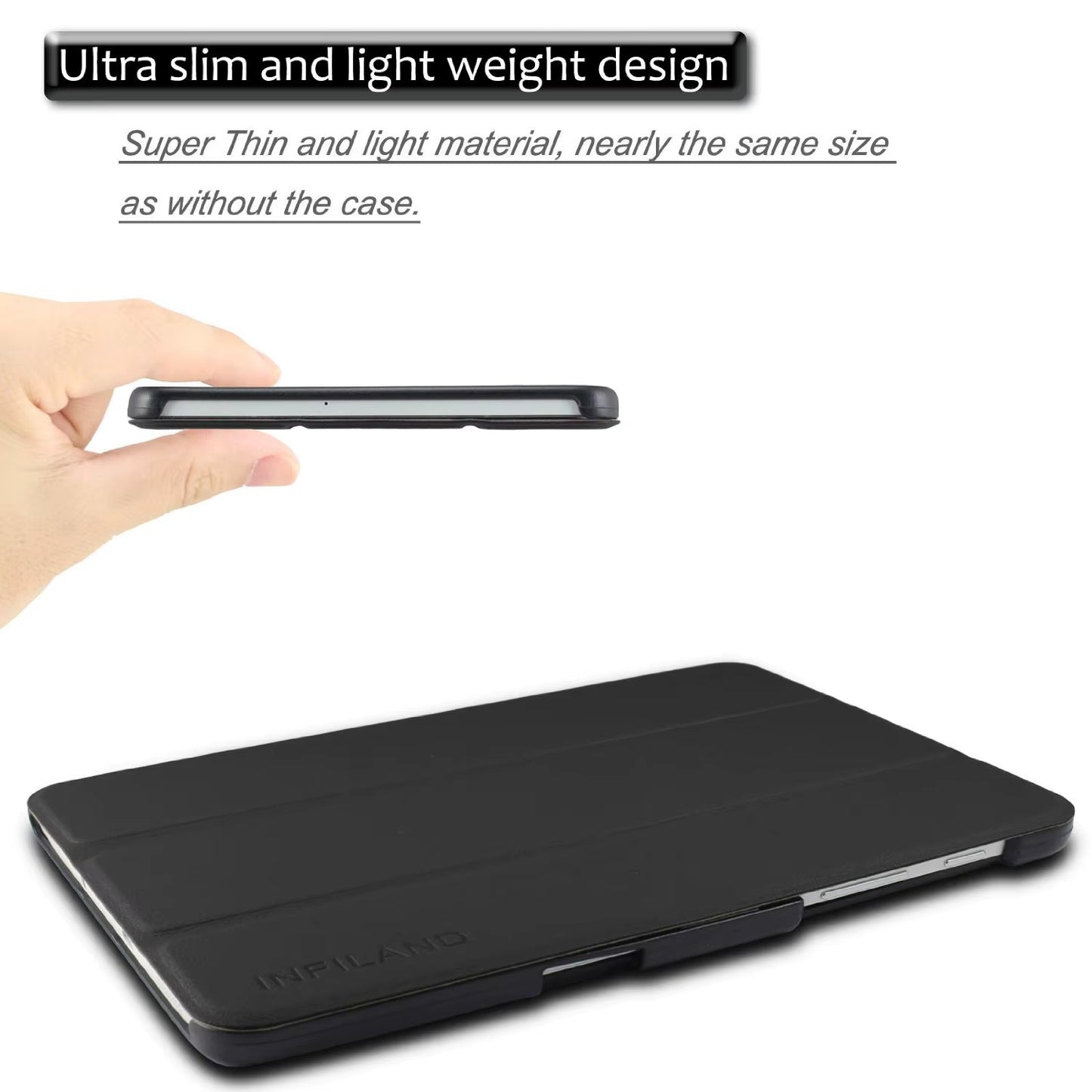 Tablet Case for Tab S2 9.7 SM-T810 T815 T813 T819 Cover - for  Galaxy Tab S2 8.0 SM-T710 T715 T713 T719 Case +Screen Film