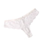 Women'S Panties Sexy Lace Transparent Underwear Hollow Out Female Low Waist Briefs Breathable Lingerie Intimates Underpants