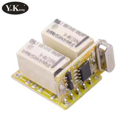 3.7V 4.2V 4.5V 5V 6V 7.4V 9V 12V Mini Motor Remote Switch Motor Forwards Reverse up down Stop Wireless Controller Motor RF RX TX
