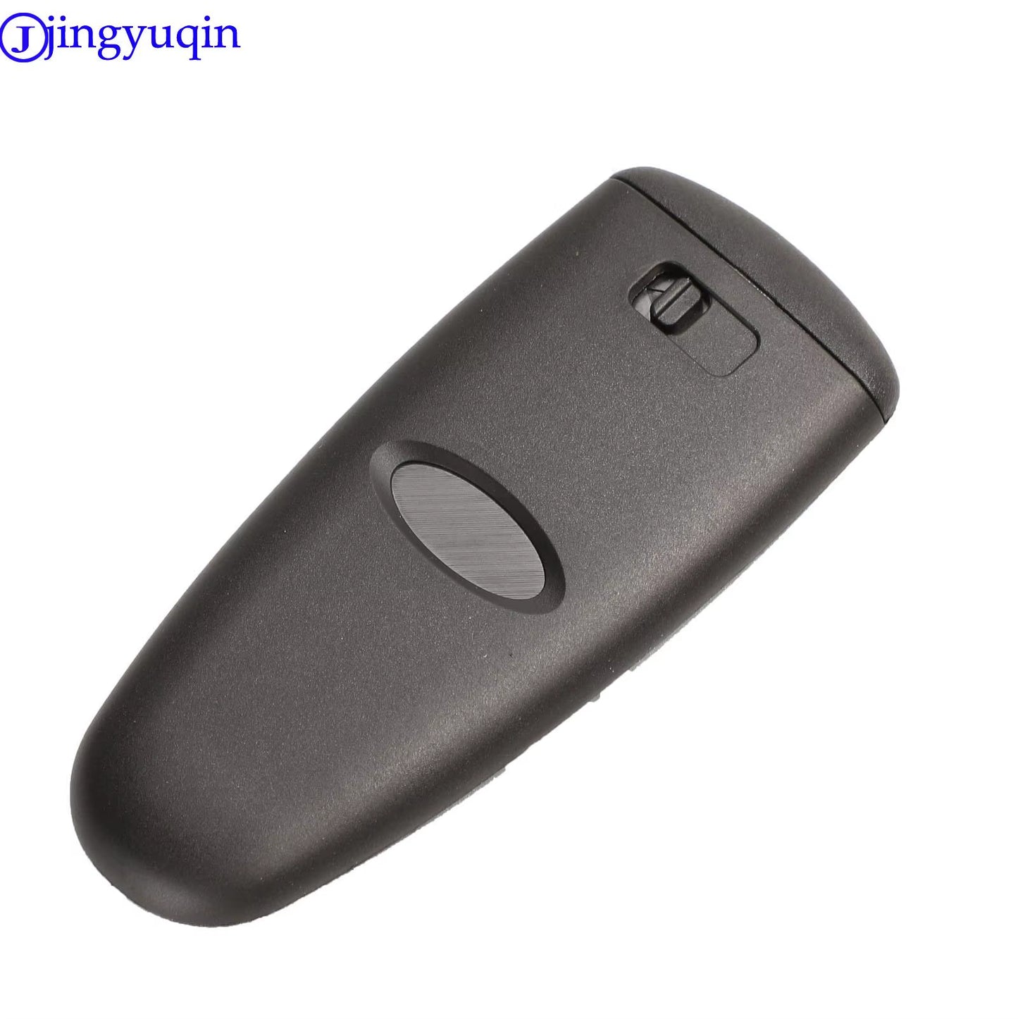5 Buttons Remote Car Key Case Cover Fob for Ford Explorer Edge Escape Flex Taurus 2011 2012 2013 2014 2015 Smart Car
