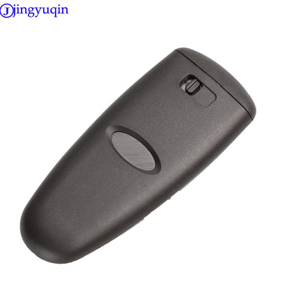 5 Buttons Remote Car Key Case Cover Fob for Ford Explorer Edge Escape Flex Taurus 2011 2012 2013 2014 2015 Smart Car