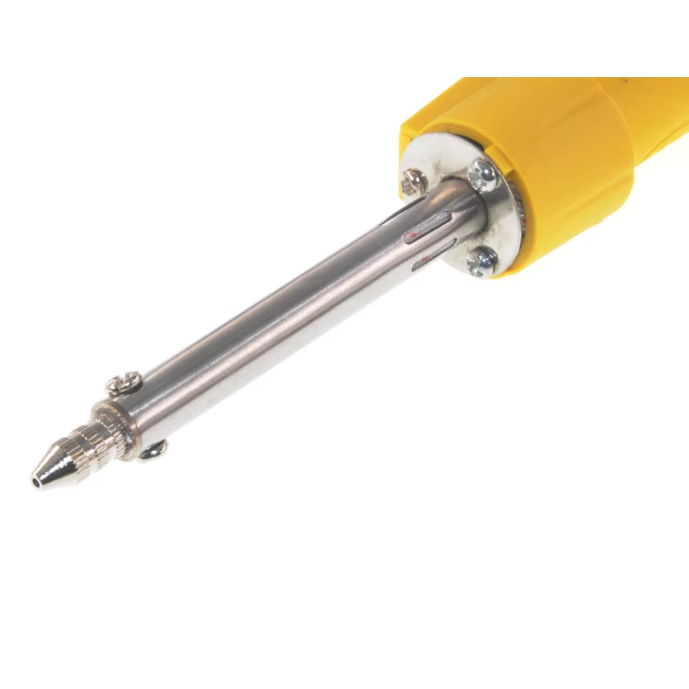 Electric Welding Desoldering Pump 50Hz 220V 30W EU/US Plug Desolder Sucker Iron Gun for Welding Tools