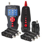 Original  NF-8601W Multifunction Network Cable Tester RJ45 RJ11 BNC POE PING Crosstalk Test Network Wire Cable Tracker