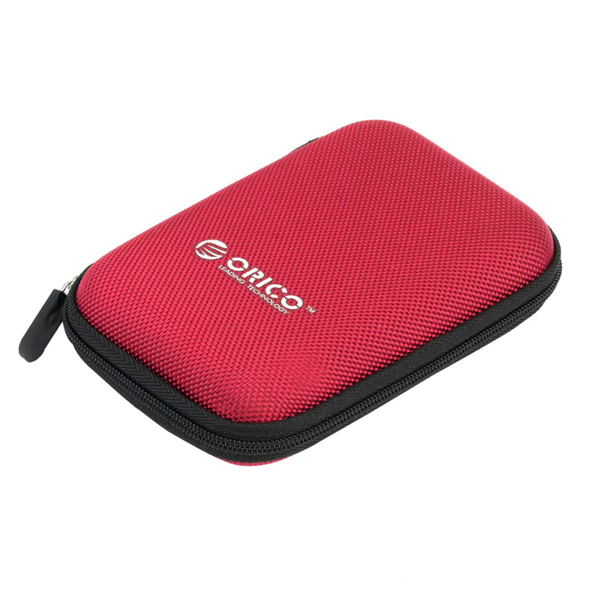 2.5 Inch HDD Box Bag Case Portable Hard Drive Bag for External Portable HDD Hdd Box Case Storage Protection Black/Red/Blue