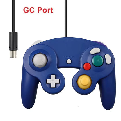 Compatible with Nintendo Switch GC Wired Controller for Gamecube for NGC GC Controle Switch Gamepad Controle