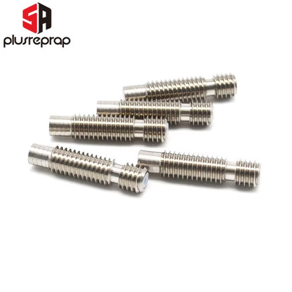 Throat M6 26Mm for V6 Wade Short Distance Heat Break Hotend1.75 /3.00Mm Filament Stainless Steel 3D Printer Parts